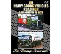 The Heavy Goods Vehicle Road Run - Bournemouth To Bath G
