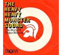 THE HEAVY HEAVY MONSTER SOUND - THE TROJAN... 2 CD NEW