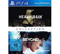 The Heavy Rain and Beyond:Two Souls Collection - (Sony Playstation 4)