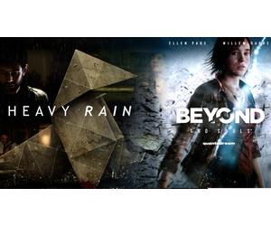 The Heavy Rain BEYOND: Two Souls Collection (PS4)