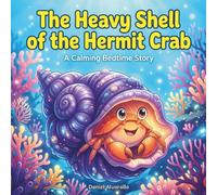 The Heavy Shell of the Hermit Crab: A Calming Bedtime Story for Sensory Seekers