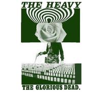 THE HEAVY - THE GLORIOUS DEAD CD NEUF