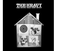 The Heavy The House That Dirt Built (CD) Album