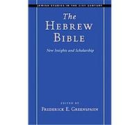 The Hebrew Bible, Jewish Studies in the 21st Century Frederick Greenspahn (Auteur)