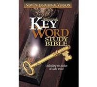 The Hebrew-Greek Key Study Bible/New International Version Spiros Zodhiates (Auteur)