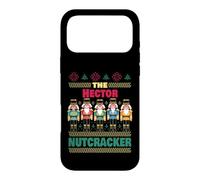 The Hector Nutcracker Funny Hector Christmas Coque pour iPhone 17 Pro Max