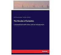 The Hecuba Of Euripides