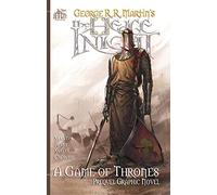 George R. R. Martin Ben Avery The Hedge Knight (Poche) Game of Thrones