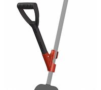 The HEFT Poignée secondaire pour pelles à Neige et Outils de Jardin comme on Le voit sur Dragon's Den (émission Canada Shark Tank) (1 pièce, Standard)