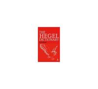 The Hegel Dictionary