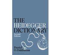 The Heidegger Dictionary