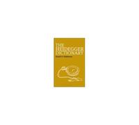 The Heidegger Dictionary