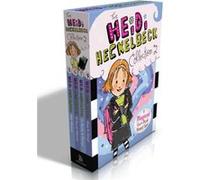 The Heidi Heckelbeck Collection 2 Heidi Heckelbeck Gets Glasses Heidi Heckelbeck and the Secret Admirer Heidi Heckelbeck Is Ready to Dance Heidi Heckelbe Wanda Coven Illustrated by Priscilla Burris (A