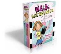 The Heidi Heckelbeck Collection by Wanda Coven & Illustrated by Priscilla Burris Wanda Coven Illustrated by Priscilla Burris (Auteur)