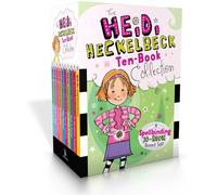 The Heidi Heckelbeck Ten-Book Collection (Boxed Set): Heidi Heckelbeck Has a Secret; Casts a Spell; and the Cookie Contest; in Disguise; Gets Glasses; ... Christmas Surprise; and the Tie-Dyed Bunny