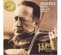 The Heifetz Collection, Vol. 17: Bach - Sonatas & Partitas (1995-03-31)