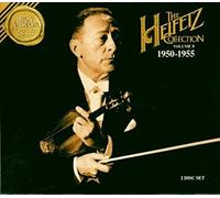 The Heifetz Collection, Vol. 8 (1950-1955)