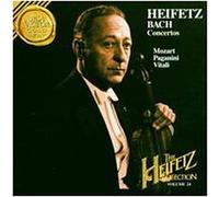 The Heifetz collection, Volume 24
