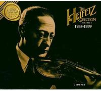 The Heifetz Collection Volume 4 (1935-1939)