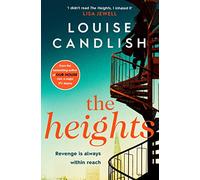 The Heights: A nail-biting story about a mother's obsession with revenge - soon to be a TV series with Channel Five!