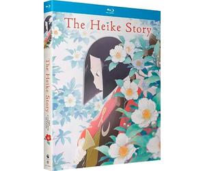 The Heike Story (Complete Season) ( Heike monogatari ) [ Origine Australien, Sans Langue Francaise ] (Blu-Ray)