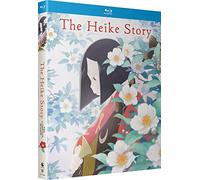 The Heike Story – Saison complète – Blu-ray – Région B – Crunchyroll