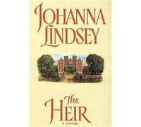 The Heir by Johanna Lindsey Johanna Lindsey (Auteur)
