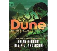 The Heir of Caladan - Brian Herbert - Mc Millan Libri - broché - Roman