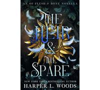 The Heir & the Spare - Harper L. Woods - Bramble - ebook (ePub) - Livre