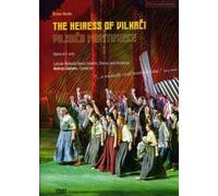 The Heiress of Vilkaci-DVD