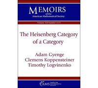 The Heisenberg Category of a Category