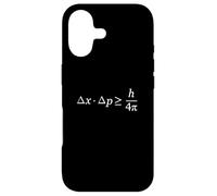 The Heisenberg Uncertainty Principle Coque pour iPhone 17