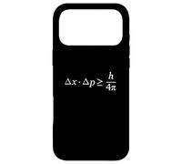 The Heisenberg Uncertainty Principle Coque pour iPhone 17 Pro Max