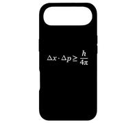 The Heisenberg Uncertainty Principle Coque pour iPhone Air