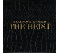 Macklemore – The Heist – CD – Version Clean