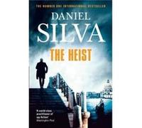 The Heist by Daniel Silva Paperback Book Silva, Daniel (Auteur)