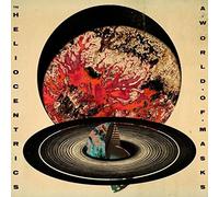 THE HELIOCENTRICS - A WORLD OF MASKS CD NEUF