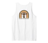 The Hell I Won't Funny Cowgirl Country Western Rodeos Retro Débardeur