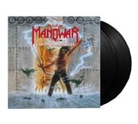 Manowar - Hell of Steel: Best of (Audiophile 180 Gramm Vinyl