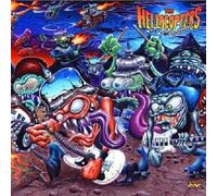 THE HELLACOPTERS "AIR RAID SERENADES (BEST OF)" CD NEW