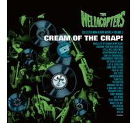 The Hellacopters - Cream Of The Crap! Collected Non-Album Works Vol. 3 [Compact Discs] With Booklet, Jewel Case Packaging
