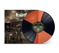 The Hellacopters - Head Off ( Lim. Ed (2024) LP Orange/Noir Vinyl Pre Order