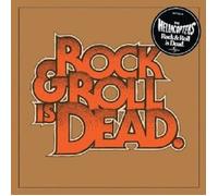 THE HELLACOPTERS - ROCK & ROLL IS DEAD CD 13 TRACKS ALTERNATIVE ROCK NEUF