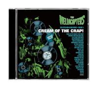 The Hellacopters - The Hellacopters, Neues Album 2026, Cream of the Crap! Collected Non-Album Works Volume 3, CD