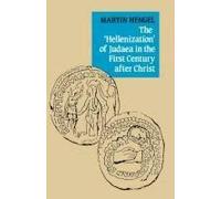 The 'hellenization' Of Judaea In The First Century After Christ
