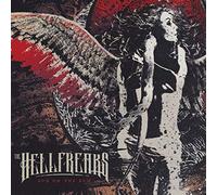 The Hellfreaks - God on the Run (+Dl & A2-Poster)