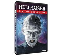 The Hellraiser Collection – DVD – Coffret 3 (Amaray) – Format Widescreen – Paramount Pictures