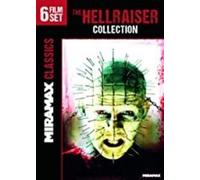 The Hellraiser Collection [Dvd] 3 Pack, Amaray Case, Widescreen