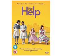 The Help (2012) Dvd - Avec Emma Stone, Réalisé Par Tate Taylor