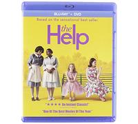 The Help (Two-Disc Blu-Ray/Dvd Combo) (Blu-Ray)